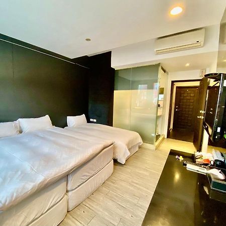 Dove B&B Città di Hualien Esterno foto