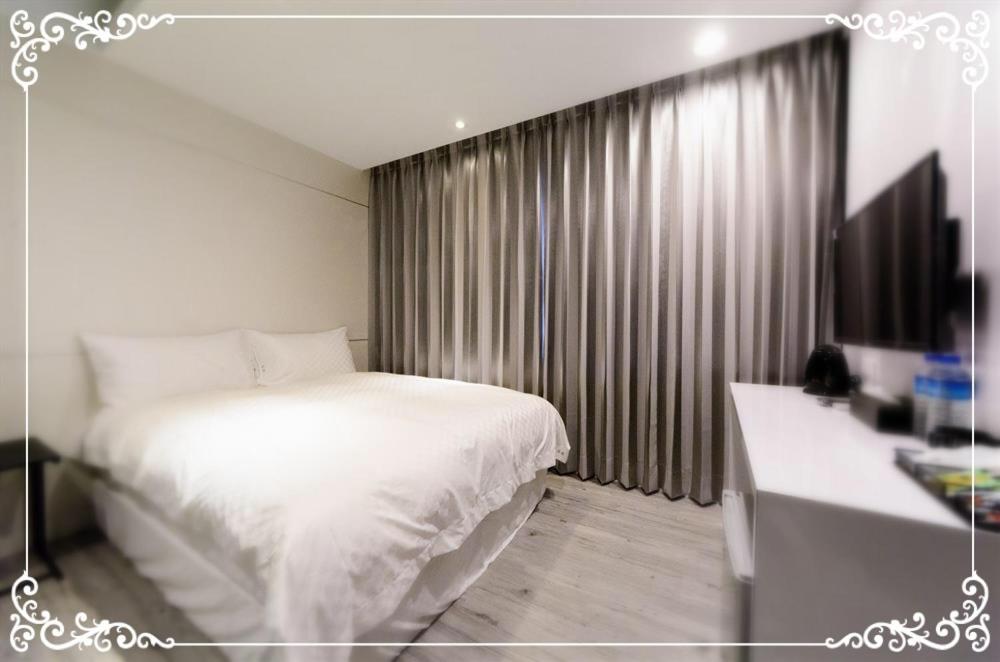 Dove B&B Città di Hualien Esterno foto
