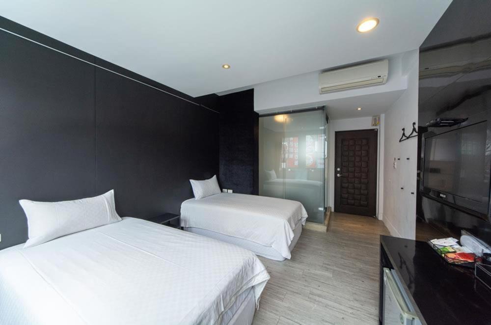 Dove B&B Città di Hualien Esterno foto