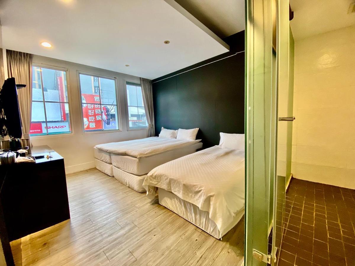 Dove B&B Città di Hualien Esterno foto