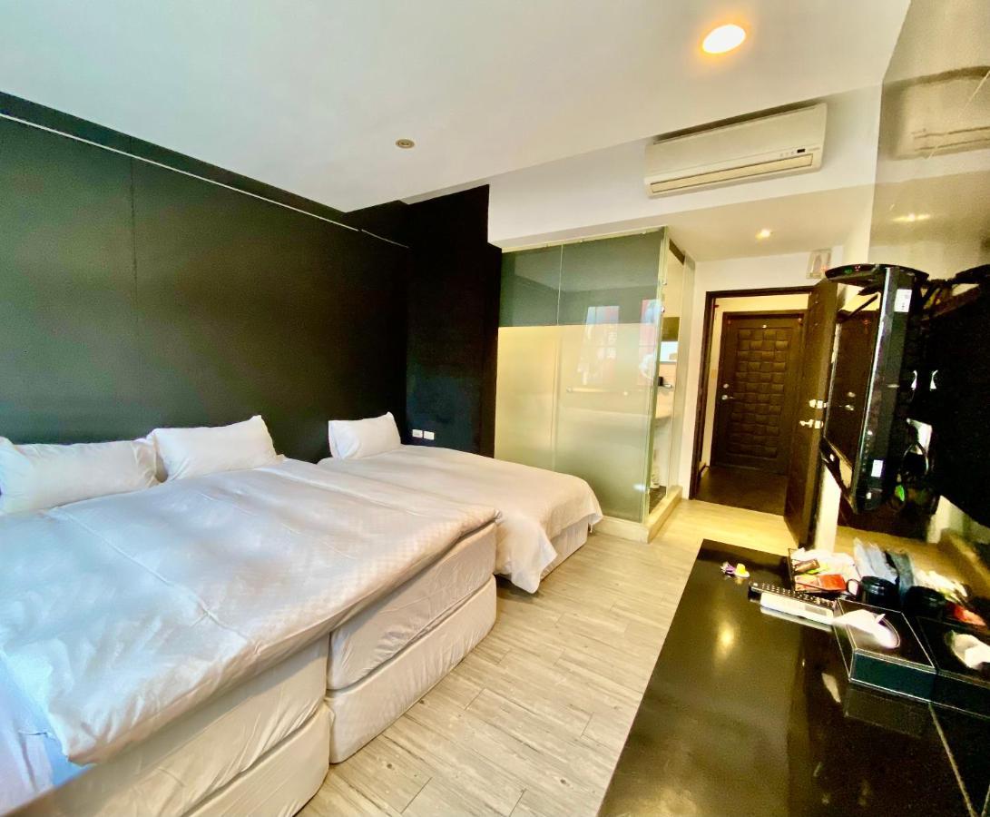Dove B&B Città di Hualien Esterno foto