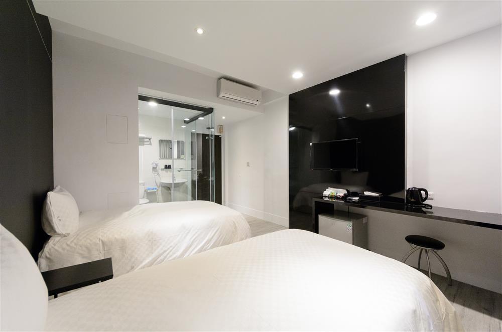 Dove B&B Città di Hualien Esterno foto