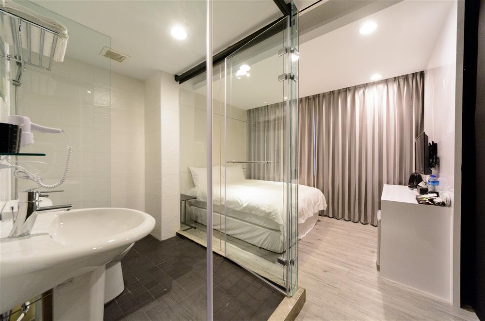Dove B&B Città di Hualien Esterno foto