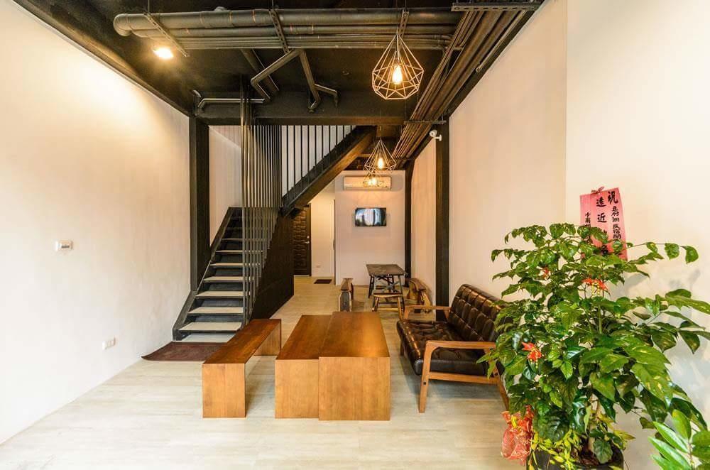 Dove B&B Città di Hualien Esterno foto