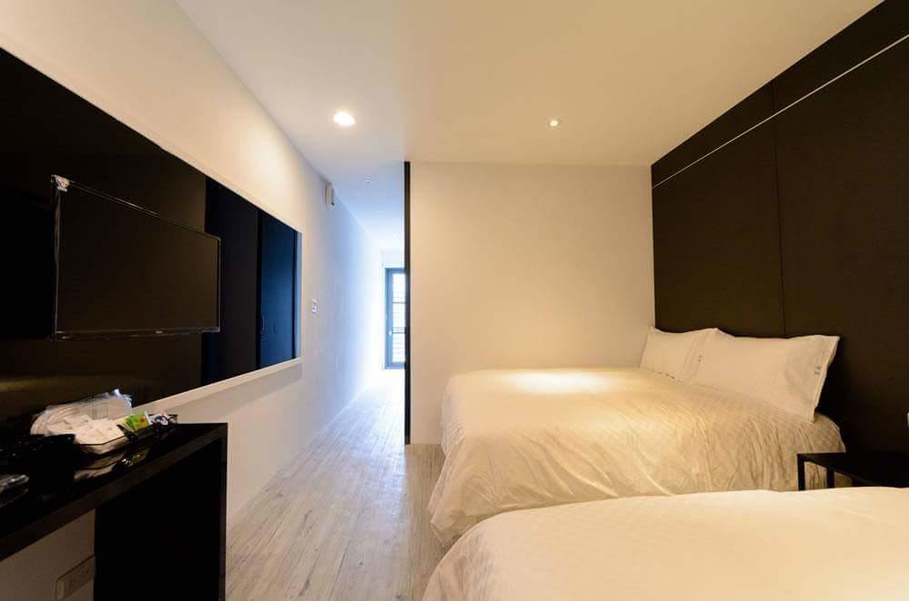 Dove B&B Città di Hualien Esterno foto