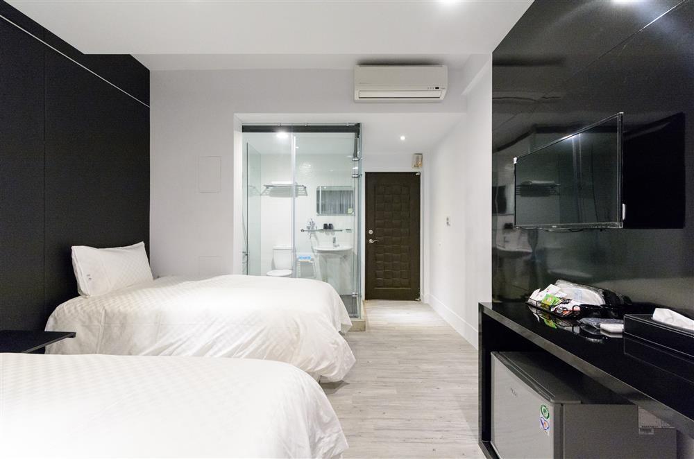 Dove B&B Città di Hualien Esterno foto